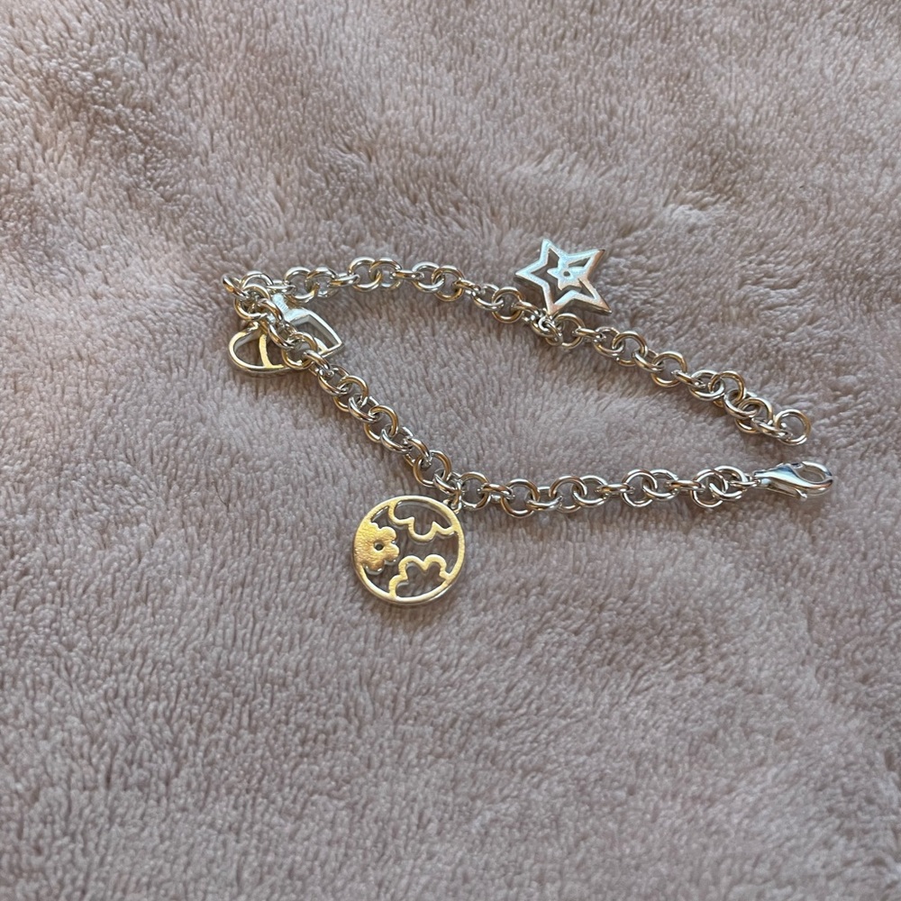 S925 bracelet